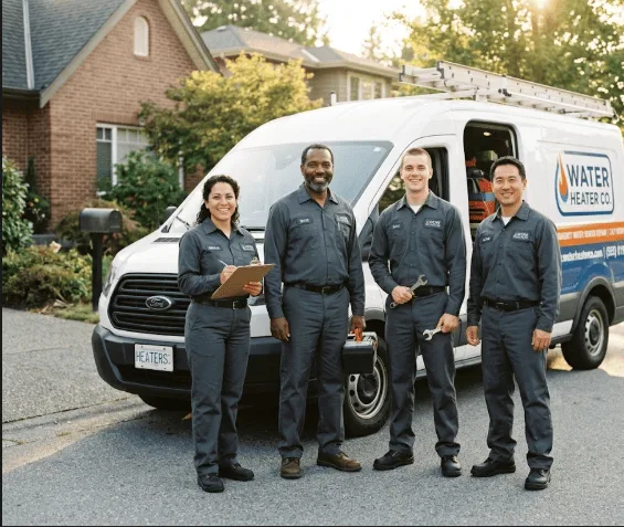 Water Heater Repair company in Uniontown, WA