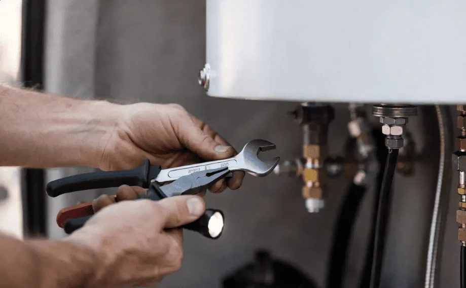 Why choose Water Heater Repair in Uniontown, WA
